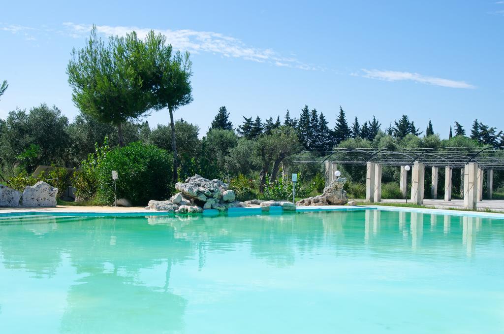 Villa Conca Marco Torre dell'Orso Exteriér fotografie