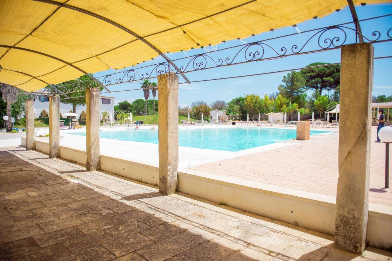 Villa Conca Marco Torre dell'Orso Exteriér fotografie