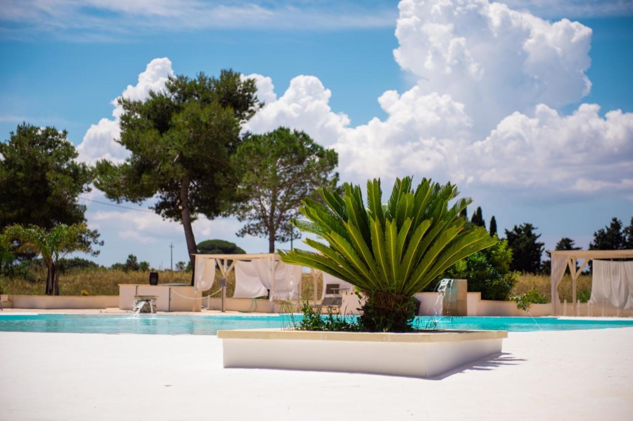 Villa Conca Marco Torre dell'Orso Exteriér fotografie