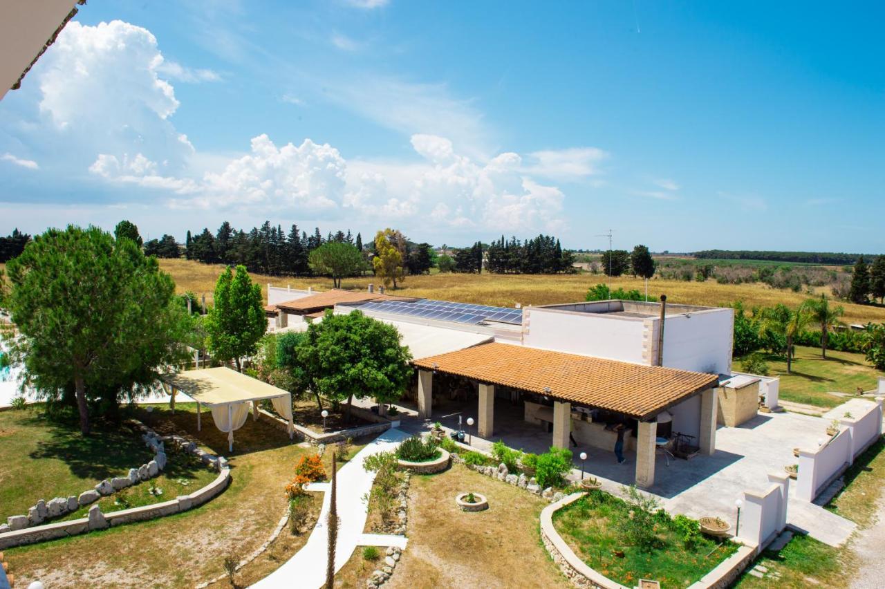 Villa Conca Marco Torre dell'Orso Exteriér fotografie