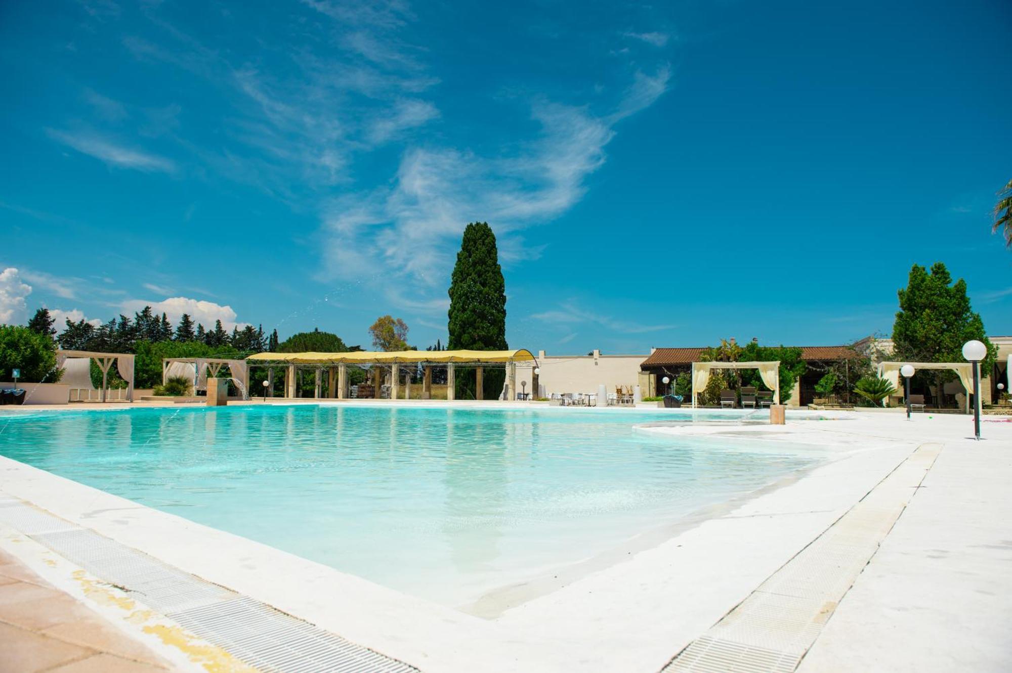 Villa Conca Marco Torre dell'Orso Exteriér fotografie