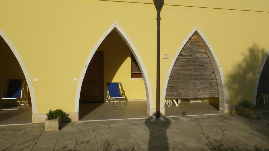 Villa Conca Marco Torre dell'Orso Pokoj fotografie