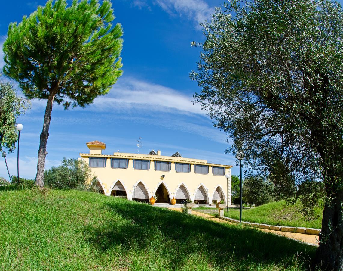 Villa Conca Marco Torre dell'Orso Exteriér fotografie