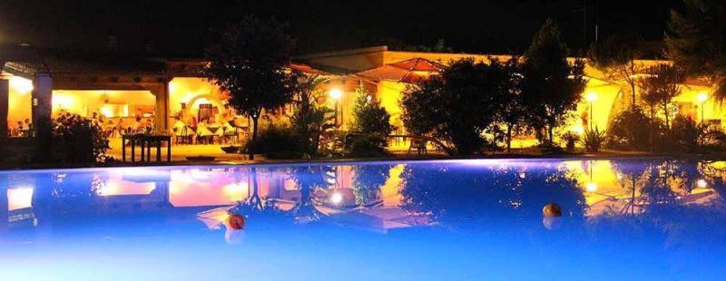 Villa Conca Marco Torre dell'Orso Exteriér fotografie