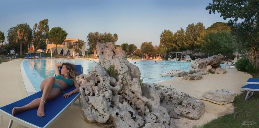 Villa Conca Marco Torre dell'Orso Exteriér fotografie